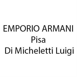 Emporio Armani Pisa di Micheletti Luigi, orari di apertura