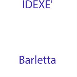 Idexe', Barletta orari di apertura