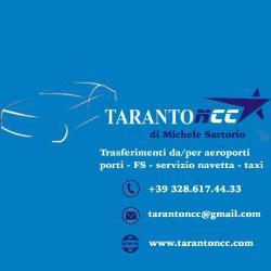TARANTOncc di Michele Sartorio, Taranto orari di apertura