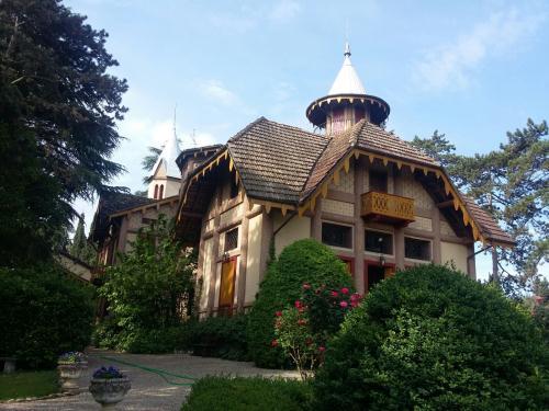 Villa Crocioni, Albinea orari di apertura
