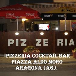Pizzeria Cocktail Bar, Aragona orari di apertura