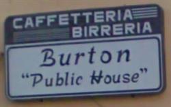 Burton Pub, Monteroni di Lecce orari di apertura