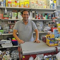 Ferramenta Chessa, Genova orari di apertura