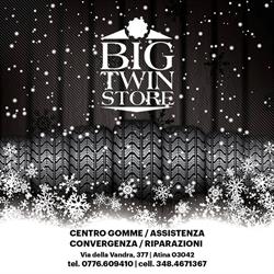 Big Twin Store, Atina inferiore orari di apertura