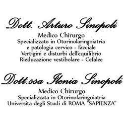 Sinopoli Dott. Arturo - Sinopoli Dott.ssa Ilenia, Latina orari di apertura