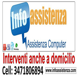 Infoassistenza Assistenza Computer, Santo Stefano Ticino orari di apertura