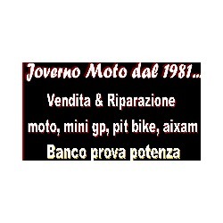 Joverno Moto, Santena orari di apertura