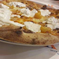 Pizzeria La Romana Di Giampiero Lucia, Lecce orari di apertura
