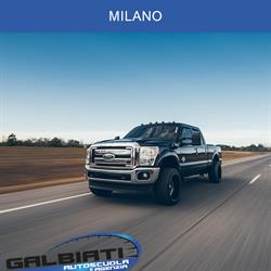 Galbiati Snc, Milano orari di apertura