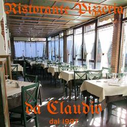 Ristorante Pizzeria da Claudio, Serravalle Sesia orari di apertura