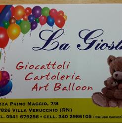 Giocheria La Giostra Di Mami Paola, Villa Verucchio orari di apertura