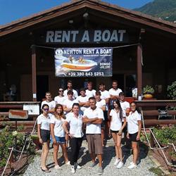 Newton Rent a Boat, Dongo orari di apertura