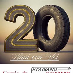 Staibano gomme, Roma orari di apertura