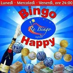 Re bingo Mugnano di Napoli, orari di apertura