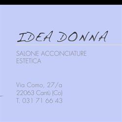 Parrucchiera Idea Donna, Cantù orari di apertura