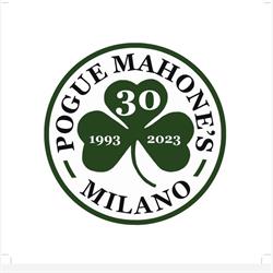Pogue Mahone's, Milano orari di apertura