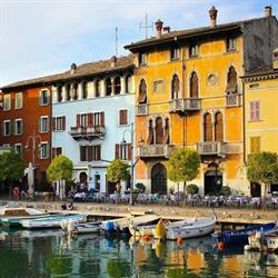 Bar Pizzeria Gelateria Cristallo, Desenzano del Garda orari di apertura