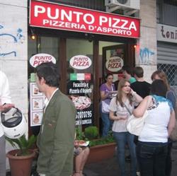Punto pizza, Milano orari di apertura