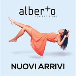 Alberto Concept Store, Marotta orari di apertura