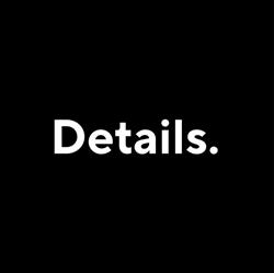 Details design store, Trento orari di apertura