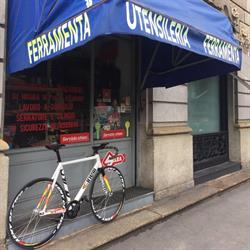 Ferramenta Molteni di Scazzi Maurizio, Milano orari di apertura