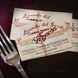La locanda del Sardo, Genzano di Roma orari di apertura