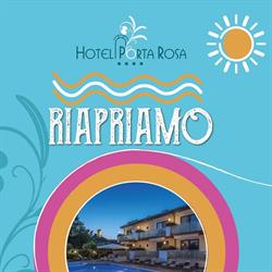 Hotel Porta Rosa - Ascea Marina (SA) - Cilento, orari di apertura