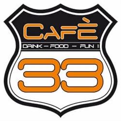 Cafe 33, Parabiago orari di apertura