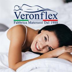 Fabbrica Materassi Veronflex Dal 1988 - Napoli - Reti - Letti - Divani - Poltrone e Arredo, Qualiano orari di apertura