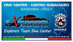 Explorers Team Dive Center, Quartu Sant'Elena orari di apertura