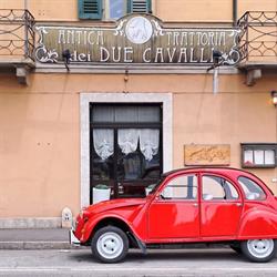 Antica trattoria dei due cavalli, Saluzzo orari di apertura