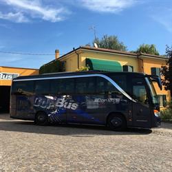 CorBus, Pilastri orari di apertura