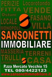 SANSONETTI IMMOBILIARE, Fasano orari di apertura