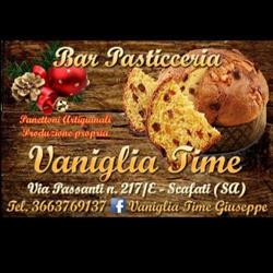 Pasticceria Vaniglia Time, Scafati orari di apertura