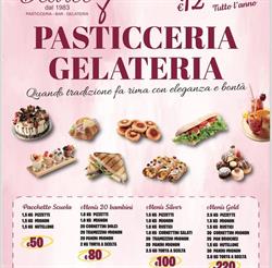 Pasticceria Desiree Di Giuseppa Randisi, Aprilia orari di apertura