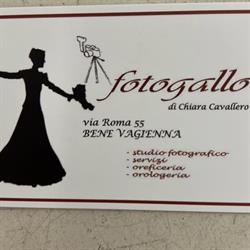 Fotogallo di Chiara Cavallero, Bene Vagienna orari di apertura