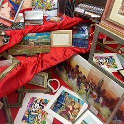 Salvadori Cornici Bottega D arte, Pescia orari di apertura