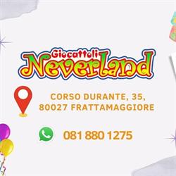Neverland Giocattoli, Frattamaggiore orari di apertura