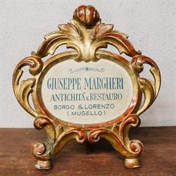 Antichita' Margheri Giuseppe, Borgo San Lorenzo orari di apertura