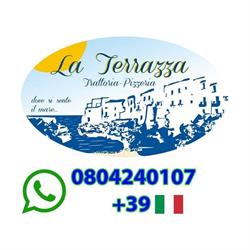 La Terrazza Trattoria & Pizzeria, Polignano a Mare orari di apertura