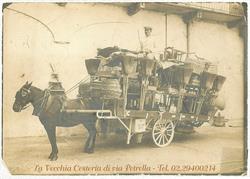 La vecchia Cesteria, Milano orari di apertura