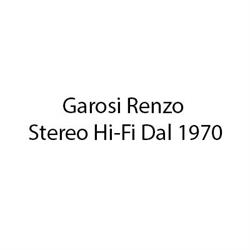 Garosi Renzo Stereo Hi-Fi Dal 1970, Mantova orari di apertura