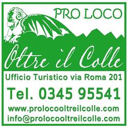 ProLoco di Oltre il Colle, orari di apertura