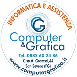 Computer E Grafica - Distribuzione prodotti Informatici, San Severo orari di apertura
