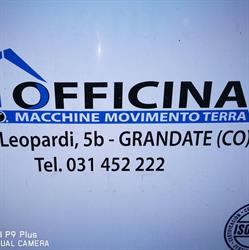Officina Macchine Movimento Terra, Grandate orari di apertura