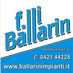 Ballarin Impianti, San Donà di Piave orari di apertura