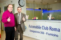 ACI Automobile Club Roma - Delegazione Fiumicino, orari di apertura