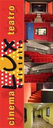 Cinema Teatro Lux Quistello, orari di apertura