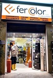 Ferramenta Fercolor Parabita, orari di apertura