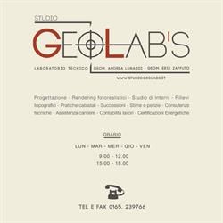 Studio Geolab s, Aosta orari di apertura